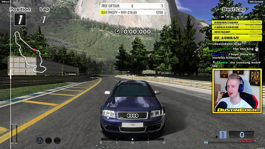 這些畫質MOD讓PS2《GT賽車4》在PC上煥發新生! 這些畫質MOD讓PS2《GT賽車4》在PC上煥發新生!