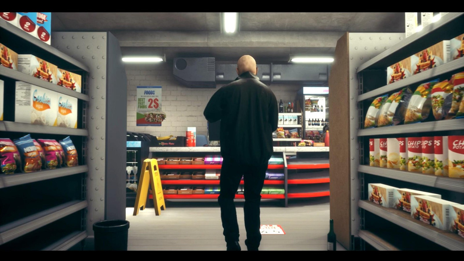 虛幻5《絕命毒師》開放世界遊戲概念預告 感覺很棒