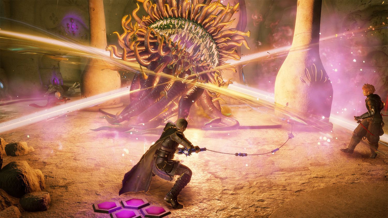 《最終幻想：起源》新內容&quot;龍王巴哈姆特的試煉&quot;上線