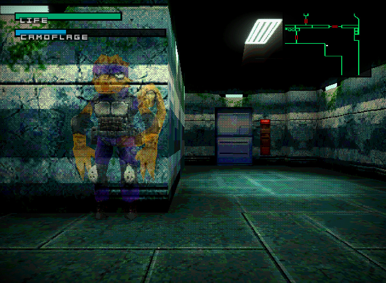 MGS風ACT《Covert Critter》免費發布 壁虎主角能力出眾 MGS風ACT《Covert Critter》免費發布 壁虎主角能力出眾