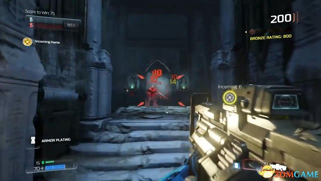 依舊暴力血腥 Switch版《毀滅戰士》宣傳片欣賞