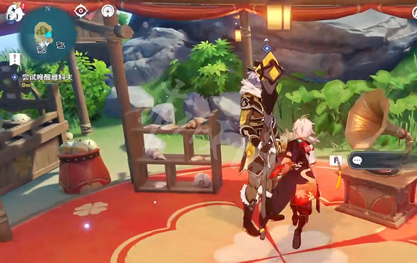 《原神》被拋出的徽記任務攻略 2.8被拋出的徽記任務全流程 《原神》被拋出的徽記任務攻略 2.8被拋出的徽記任務全流程