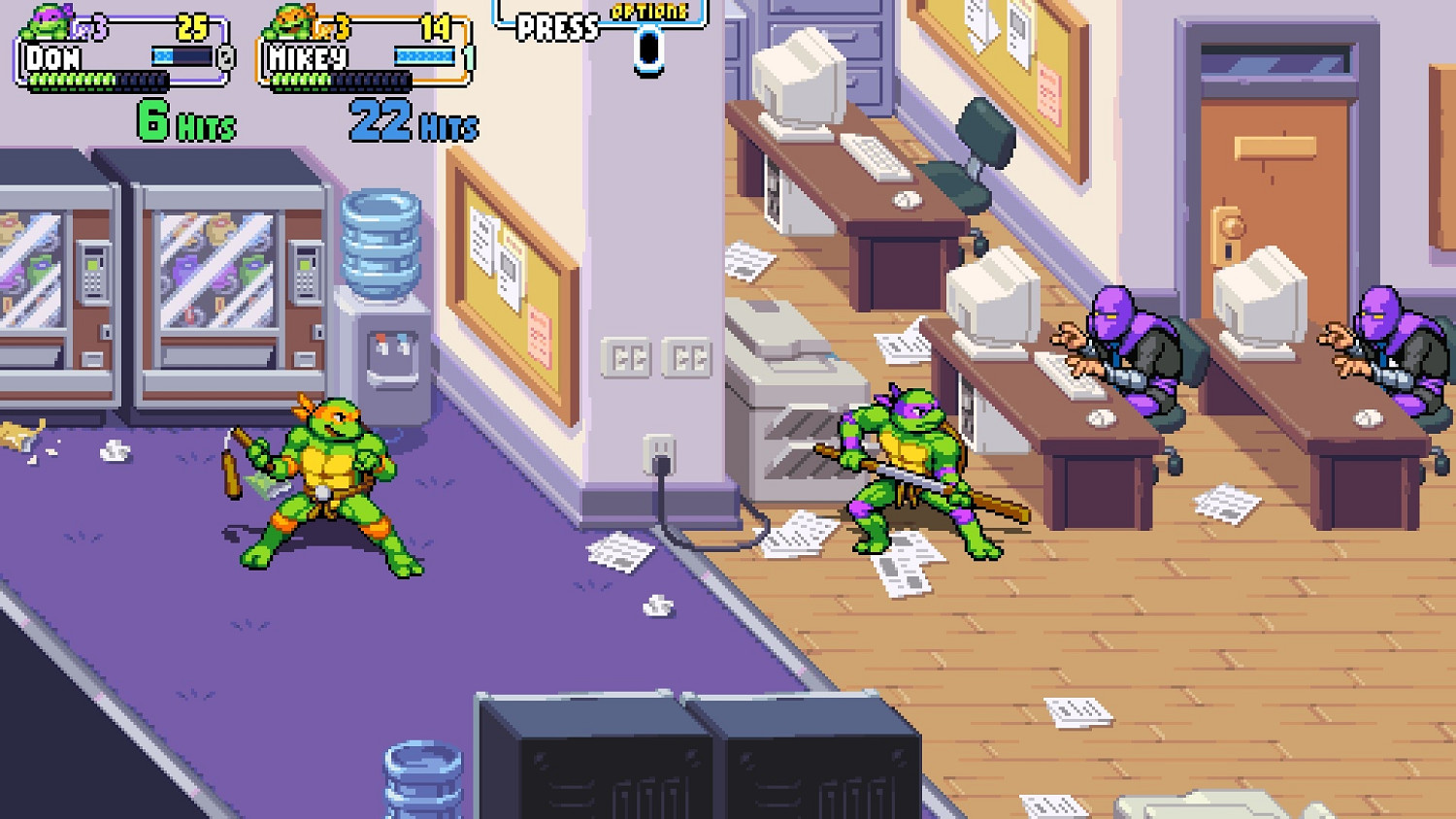 《忍者龜許瑞德的復仇》超級許瑞德無傷怎麽打?超級許瑞德無傷技巧 《忍者龜許瑞德的復仇》超級許瑞德無傷怎麽打?超級許瑞德無傷技巧