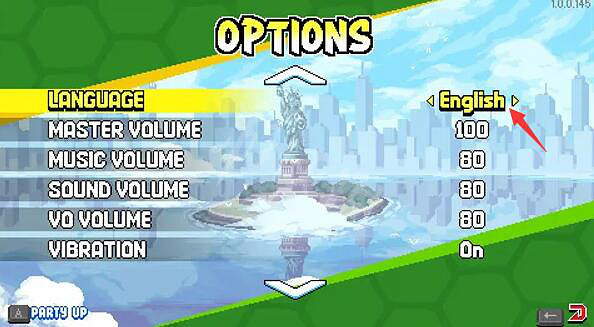 《忍者龜許瑞德的復仇》如何設定中文?中文設定方法 《忍者龜許瑞德的復仇》如何設定中文?中文設定方法