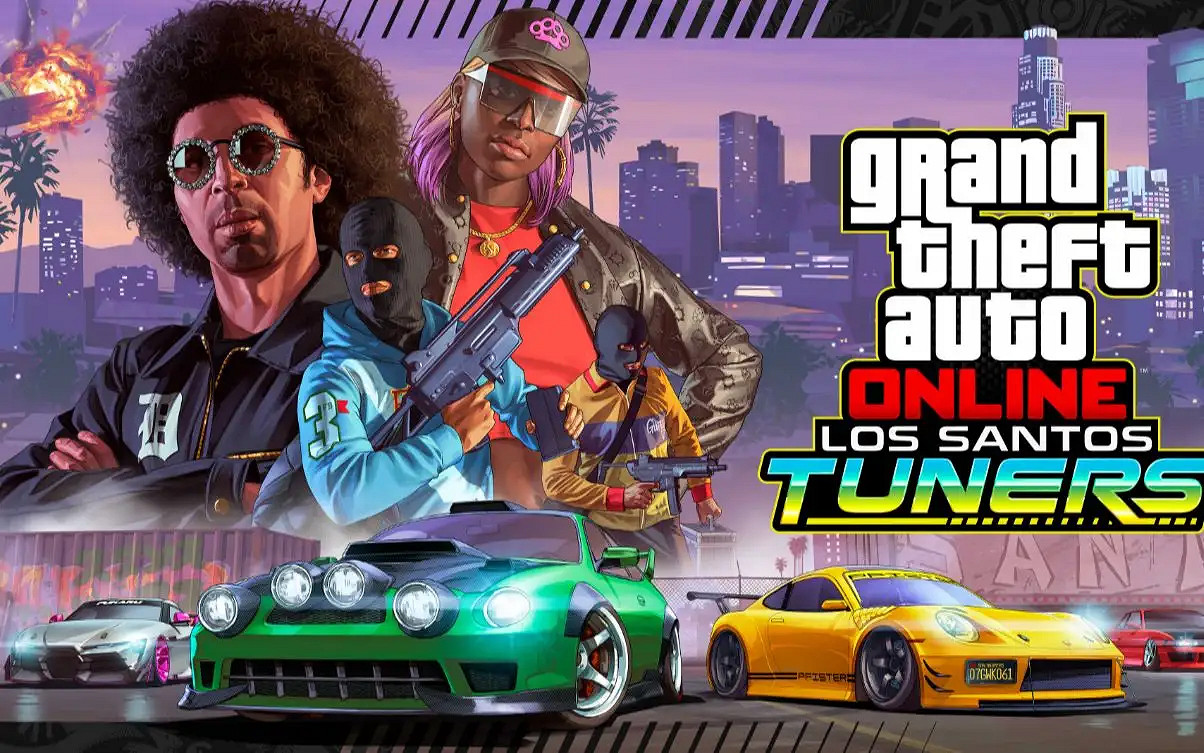 尼哥榜首！你知道《GTA OL》最惡心人的四個NPC嗎？