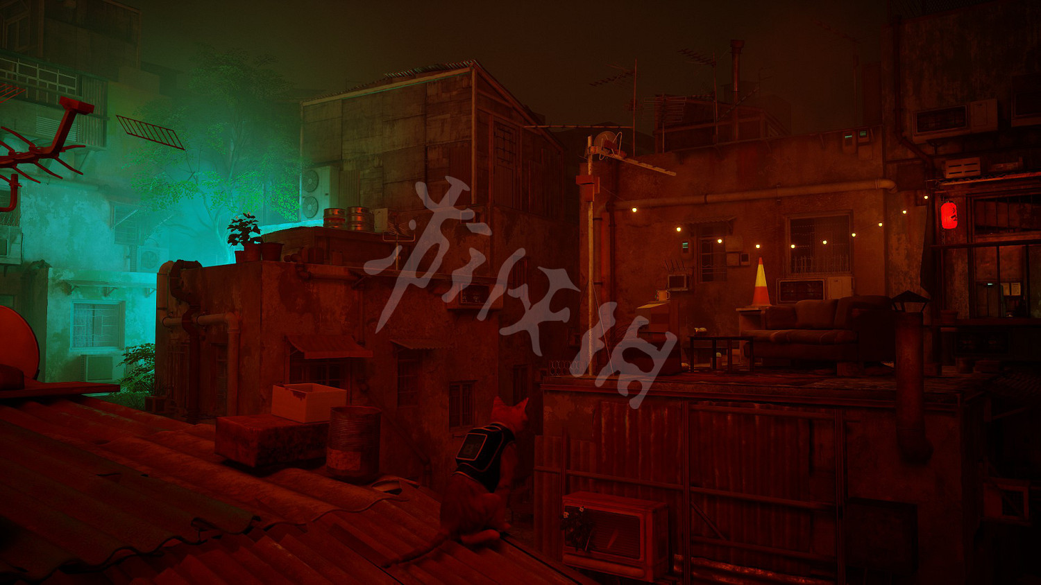 《浪貓》stray遊戲白金攻略 stray遊戲全成就全獎杯白金攻略 《浪貓》stray遊戲白金攻略 stray遊戲全成就全獎杯白金攻略