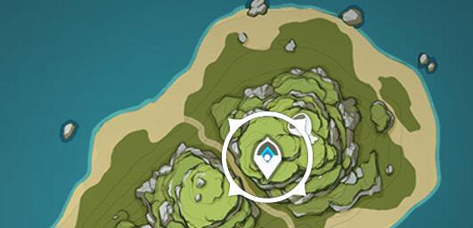 《原神》2.8布丁島海螺在哪？2.8布丁島海螺位置一覽