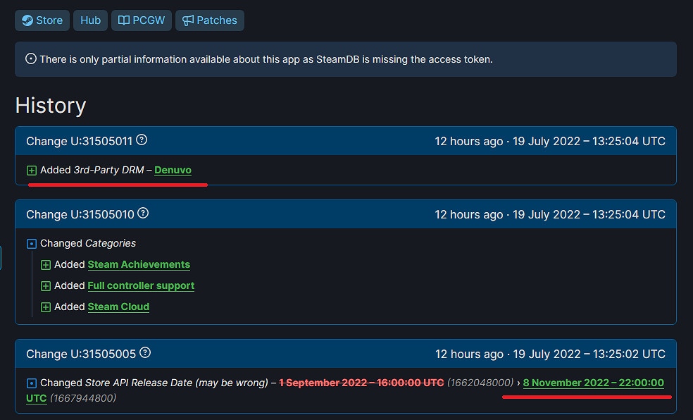 《索尼克邊境》發售日泄露！11月8號上線！有D加密！