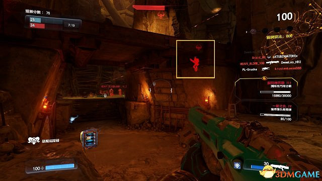 毀滅戰士如何變身惡魔 毀滅戰士惡魔變身方法攻略