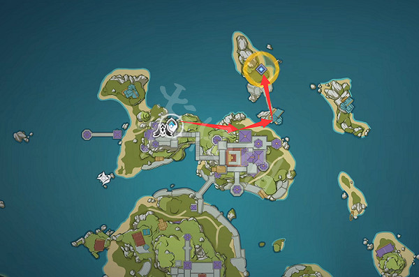 《原神》被錯置的海螺在哪 2.8被錯置的海螺任務攻略 《原神》被錯置的海螺在哪 2.8被錯置的海螺任務攻略