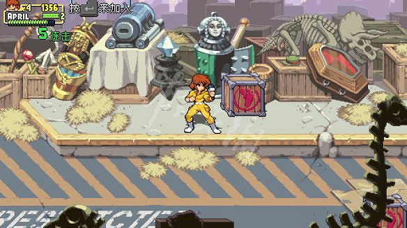 《忍者龜許瑞德的復仇》朋克蛙的紐約住所惡心的蟲子收集攻略 《忍者龜許瑞德的復仇》朋克蛙的紐約住所惡心的蟲子收集攻略