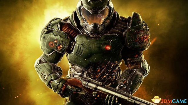 《毀滅戰士4》主機版4K更新檔發布 但很難達到4K