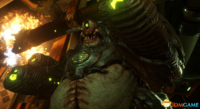 毀滅戰士4秒殺盾兵打法心得分享 盾兵怎麽打