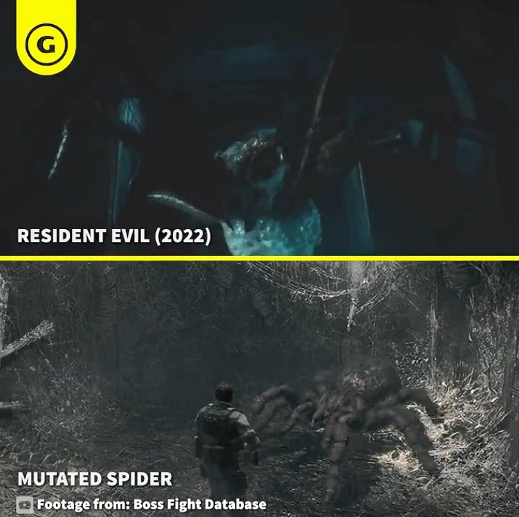 怪物完美還原！網飛《惡靈古堡》劇集與原版遊戲對比