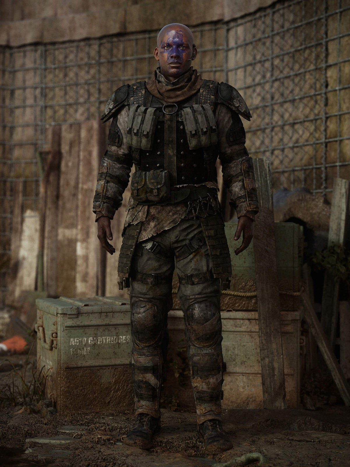 COD風格《毀滅戰士4》新截圖 很可惜該作已被取消