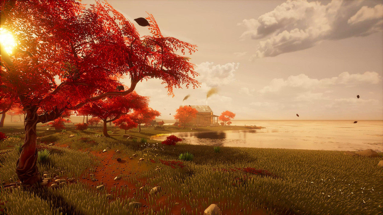 線性敘事解謎《彼岸晴空》今日登錄全平台！