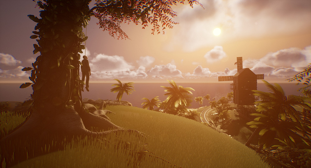 線性敘事解謎《彼岸晴空》今日登錄全平台！