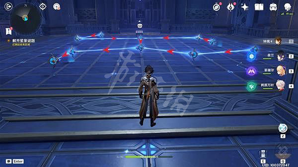 《原神》恒古的蒼星第四扇門攻略 亙古的蒼星第四扇門打開方法 《原神》恒古的蒼星第四扇門攻略 亙古的蒼星第四扇門打開方法