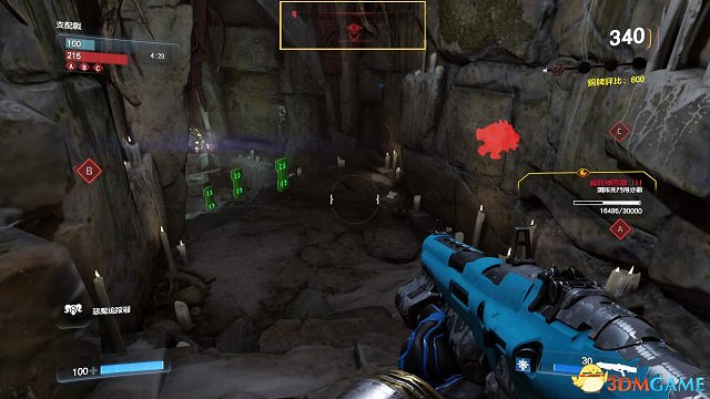 毀滅戰士如何變身惡魔 毀滅戰士惡魔變身方法攻略