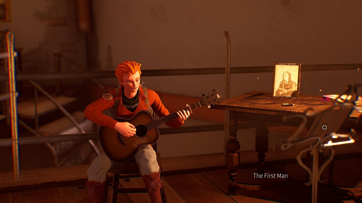 線性敘事解謎《彼岸晴空》今日登錄全平台！