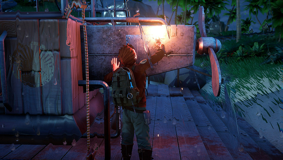 線性敘事解謎《彼岸晴空》今日登錄全平台！