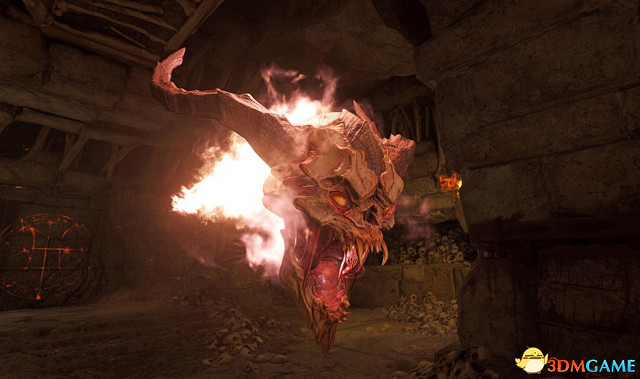 毀滅戰士4怎麽跳過開場動畫