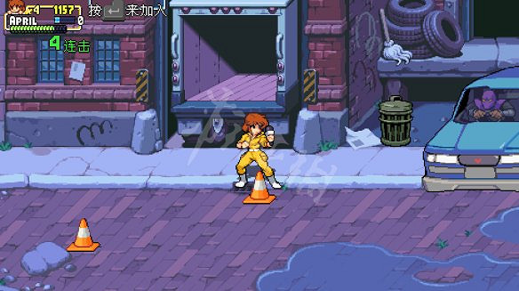 《忍者龜許瑞德的復仇》朋克蛙的紐約住所惡心的蟲子收集攻略 《忍者龜許瑞德的復仇》朋克蛙的紐約住所惡心的蟲子收集攻略