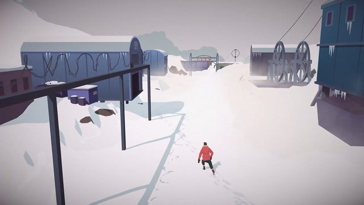 敘事冒險遊戲《極圈以南》將於8月3日登錄多平台