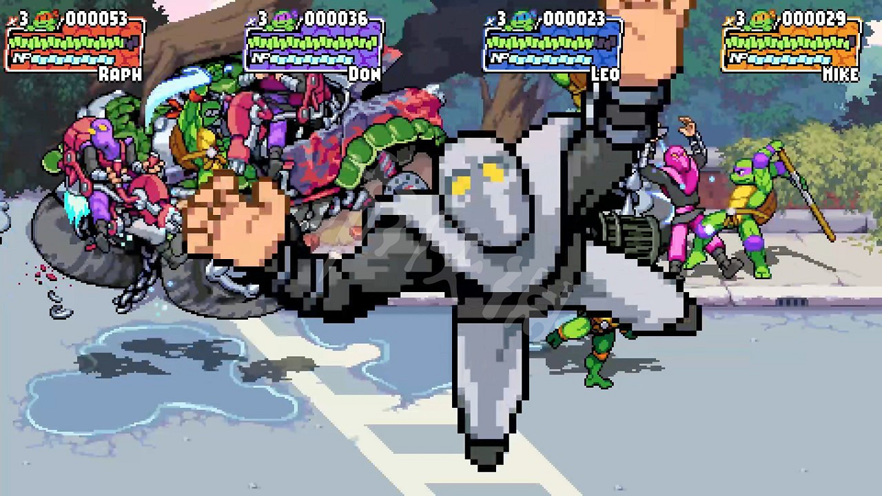 《忍者龜許瑞德的復仇》老三麥奇有什麽特點?麥奇特點介紹 《忍者龜許瑞德的復仇》老三麥奇有什麽特點?麥奇特點介紹