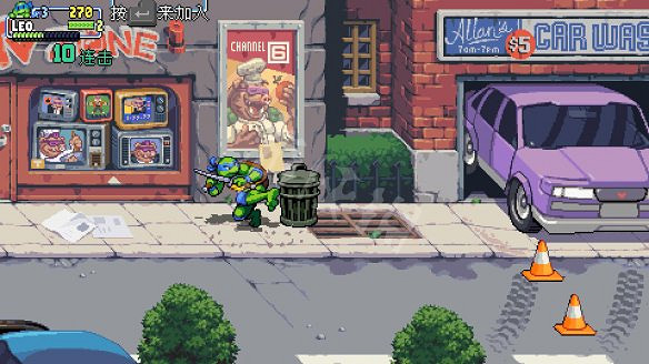 《忍者龜許瑞德的復仇》布恩的辦公室特殊任務收集攻略 《忍者龜許瑞德的復仇》布恩的辦公室特殊任務收集攻略