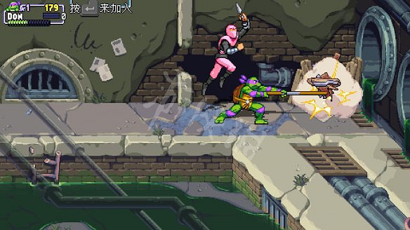 《忍者龜許瑞德的復仇》朋克蛙的紐約住所惡心的蟲子收集攻略 《忍者龜許瑞德的復仇》朋克蛙的紐約住所惡心的蟲子收集攻略