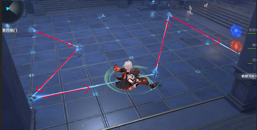 《原神》解開星象謎題海螺在哪？解開星象謎題海螺拿法分享