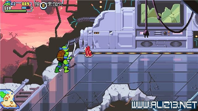 《忍者龜許瑞德的復仇》X次元基地水晶石位置分享 水晶石在哪? 《忍者龜許瑞德的復仇》X次元基地水晶石位置分享 水晶石在哪?