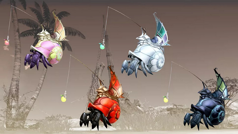 MMO《失落的方舟》公布新角色和夏季活動預告