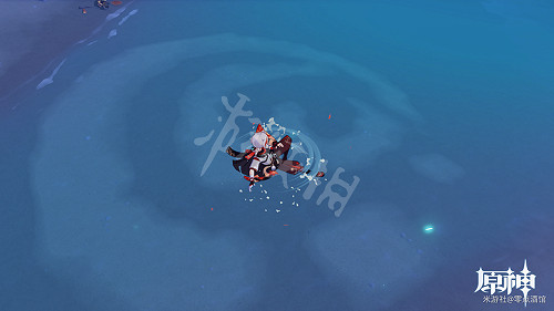 《原神》危危島元素方碑解謎 危危島元素方碑玩法 《原神》危危島元素方碑解謎 危危島元素方碑玩法