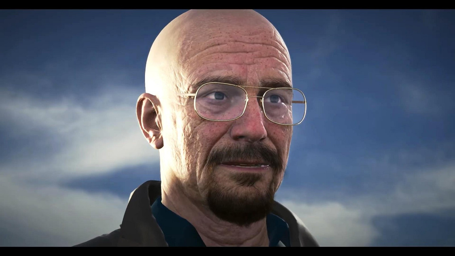 虛幻5《絕命毒師》開放世界遊戲概念預告 感覺很棒