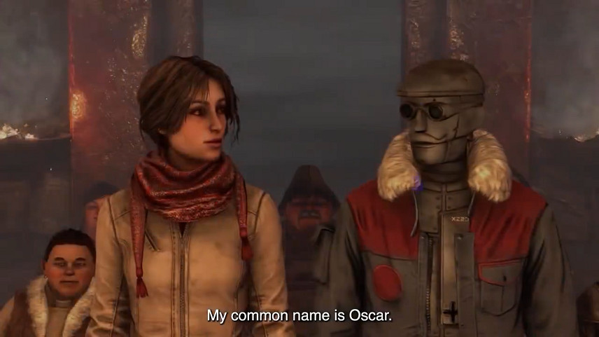 《賽伯利亞之謎》系列發售20周年 Microids公布紀念影片