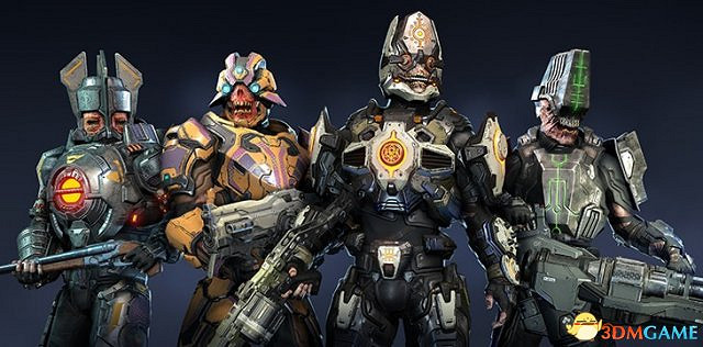 毀滅戰士4血瀑DLC內容一覽 DOOM4最終DLC什麽樣