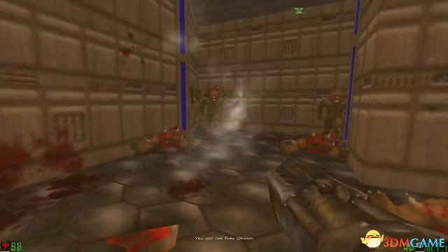 國外Mod愛好者在原版《虛幻》裡重現《毀滅戰士》