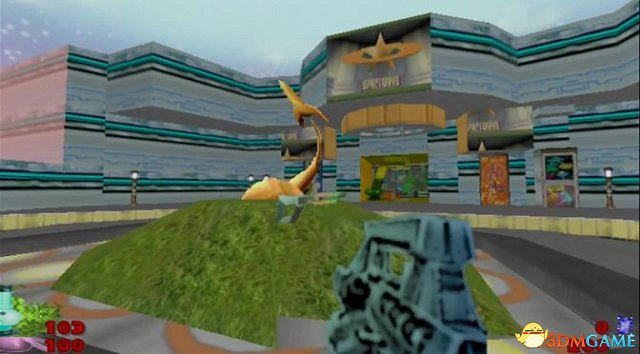 新Mod為經典《毀滅戰士》帶來《時空分裂者》內容