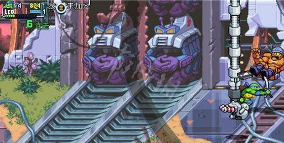 《忍者龜許瑞德的復仇》第6頻道貨車特殊任務收集攻略 《忍者龜許瑞德的復仇》第6頻道貨車特殊任務收集攻略