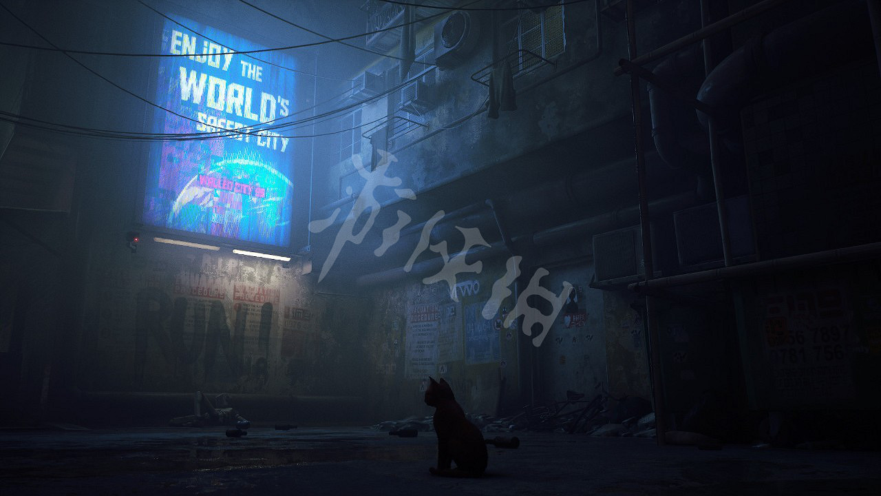 《浪貓》克萊曼婷在哪?stray克萊曼婷位置介紹 《浪貓》克萊曼婷在哪?stray克萊曼婷位置介紹