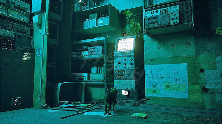 《浪貓》stray遊戲四個電源在哪?stray遊戲四個電源位置 《浪貓》stray遊戲四個電源在哪?stray遊戲四個電源位置