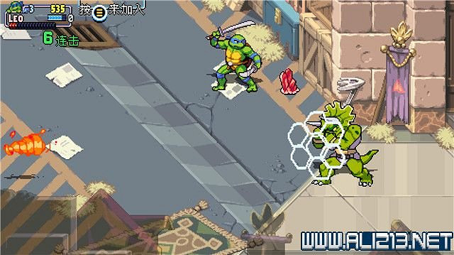 《忍者龜許瑞德的復仇》X次元基地水晶石位置分享 水晶石在哪? 《忍者龜許瑞德的復仇》X次元基地水晶石位置分享 水晶石在哪?