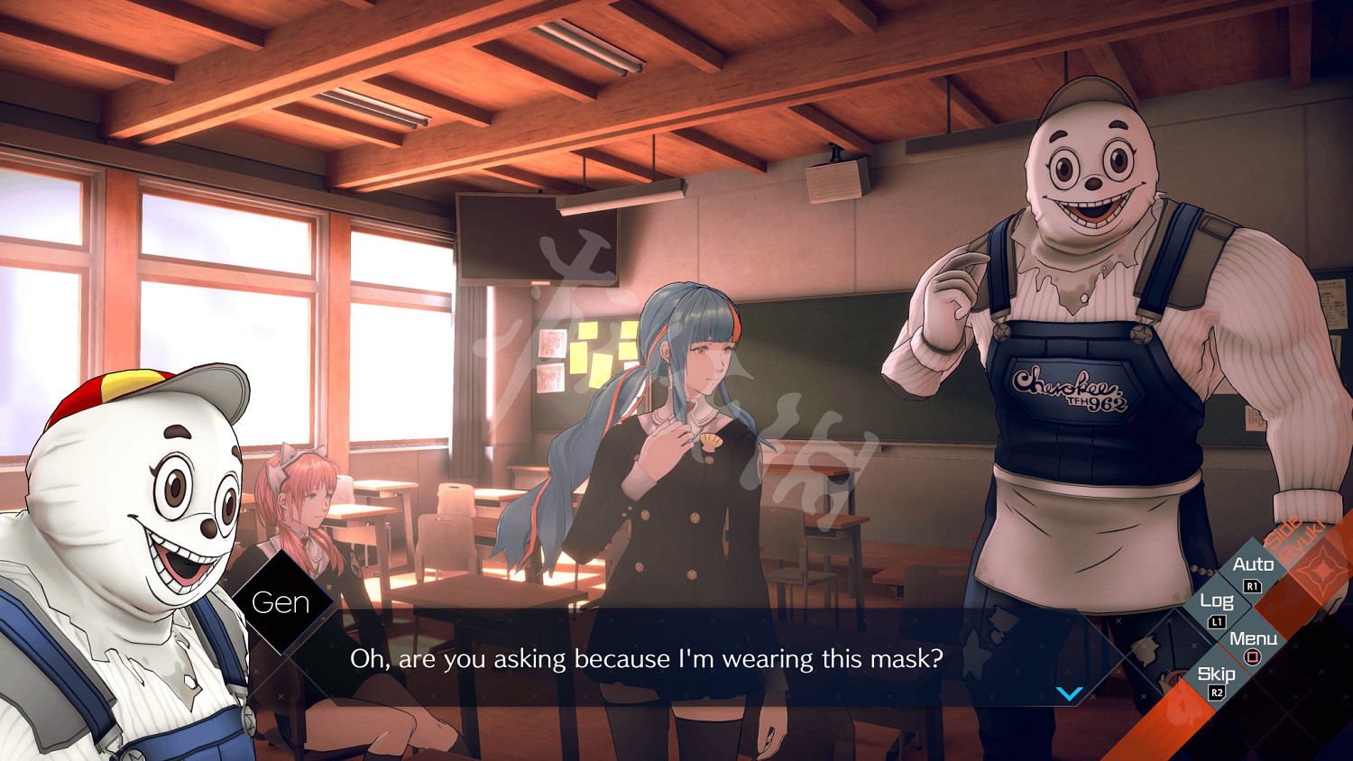 《AI夢境檔案涅槃計劃》亞麻芽是誰?新人物背景介紹 《AI夢境檔案涅槃計劃》亞麻芽是誰?新人物背景介紹