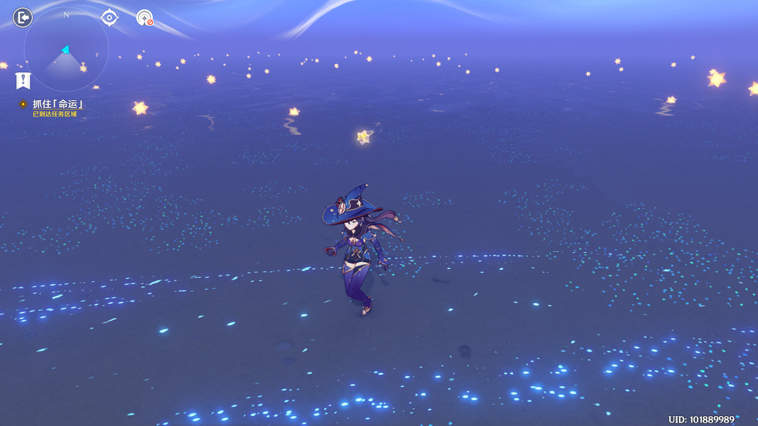 《原神》解開星象謎題抓住命運怎麽玩？解開星象謎題抓住命運玩法分享