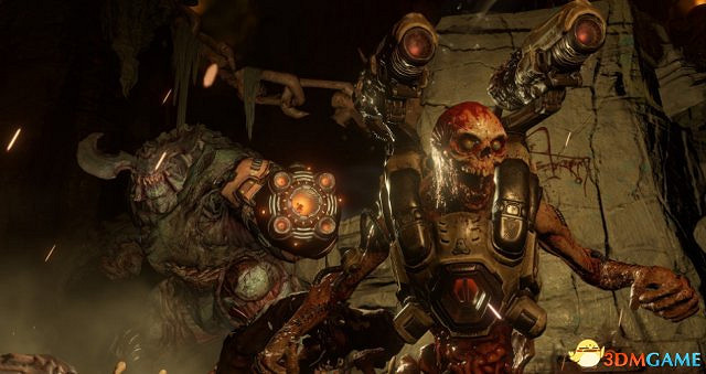 DOOM12月8日更新內容一覽 毀滅戰士4更新了什麽