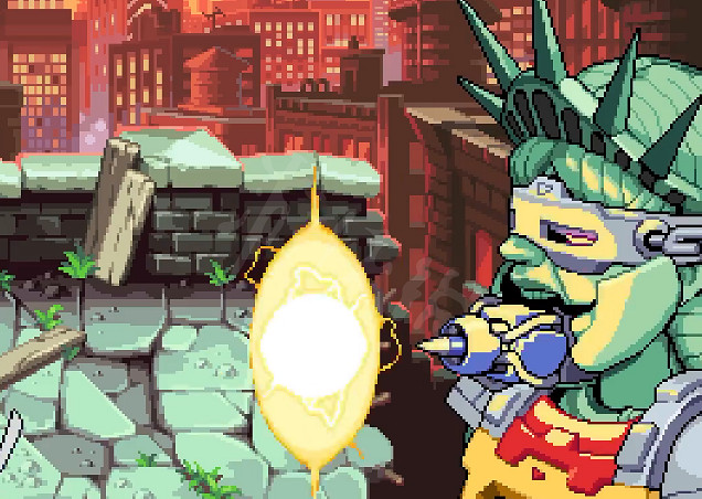 《忍者龜許瑞德的復仇》暴政雕像無傷怎麽打?暴政雕像無傷技巧 《忍者龜許瑞德的復仇》暴政雕像無傷怎麽打?暴政雕像無傷技巧