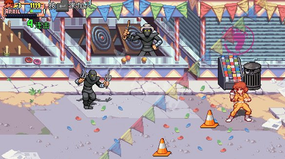 《忍者龜許瑞德的復仇》朋克蛙的紐約住所惡心的蟲子收集攻略 《忍者龜許瑞德的復仇》朋克蛙的紐約住所惡心的蟲子收集攻略