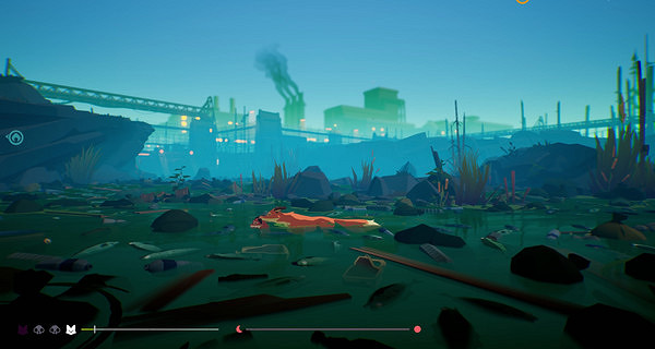 狐狸模擬冒險遊戲《終端:滅亡永恆》現已在Steam發售 狐狸模擬冒險遊戲《終端:滅亡永恆》現已在Steam發售